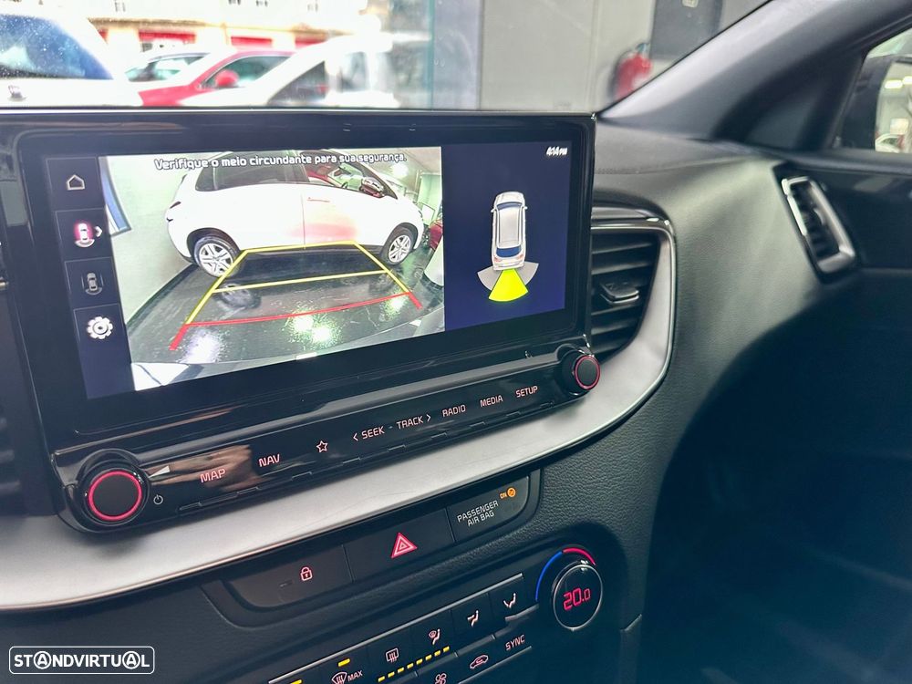 Kia Ceed 1.0 T-GDI GT Line+SRF - 60