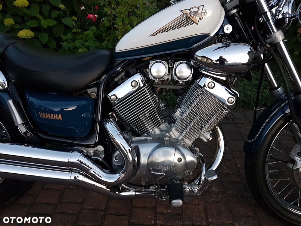 Yamaha XV - 13