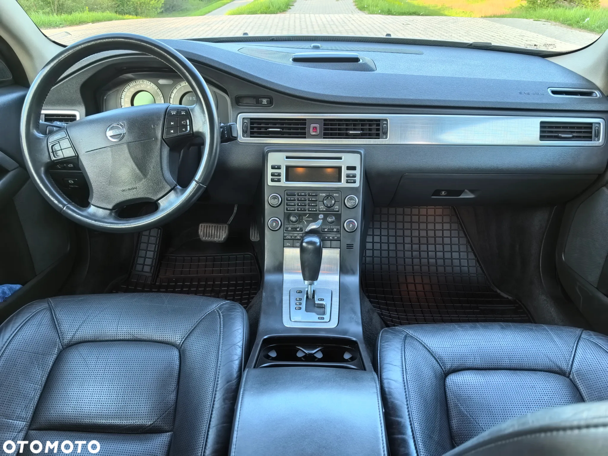 Volvo S80 T6 AWD Summum - 17