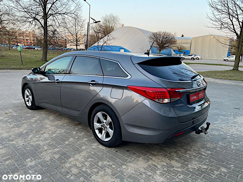 Hyundai i40 - 6
