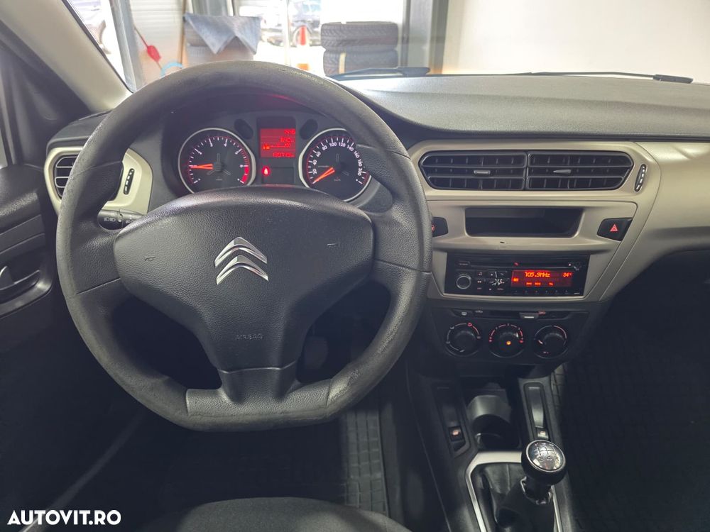Citroën C-Elysée BlueHDi Exclusive - 10