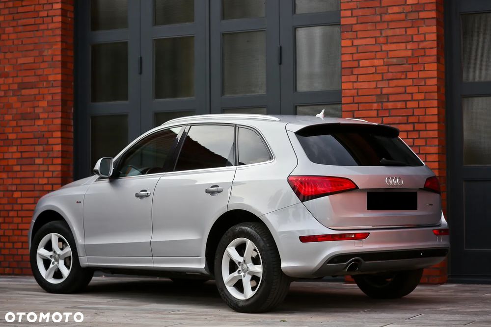 Audi Q5 2.0 TDI clean diesel Quattro S tronic - 12