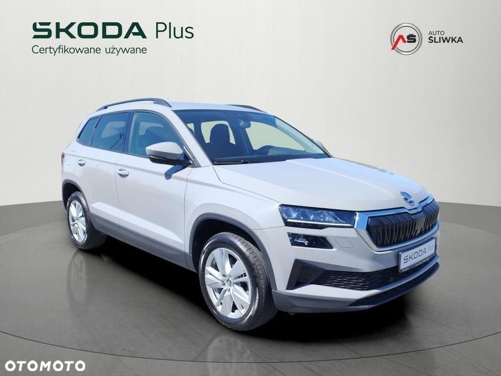 Skoda Karoq 1.5 TSI ACT Selection DSG - 7
