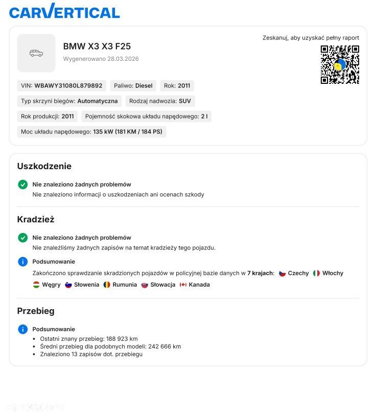 BMW X3 xDrive20d - 28