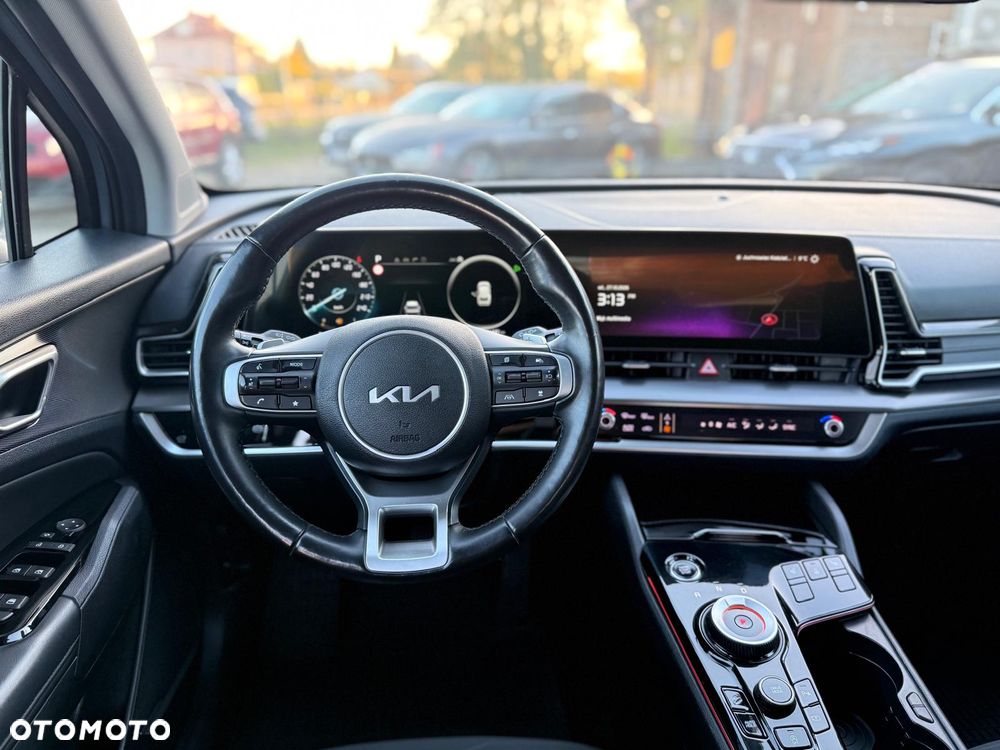 Kia Sportage 1.6 T-GDI MHEV Business Line 2WD DCT - 19