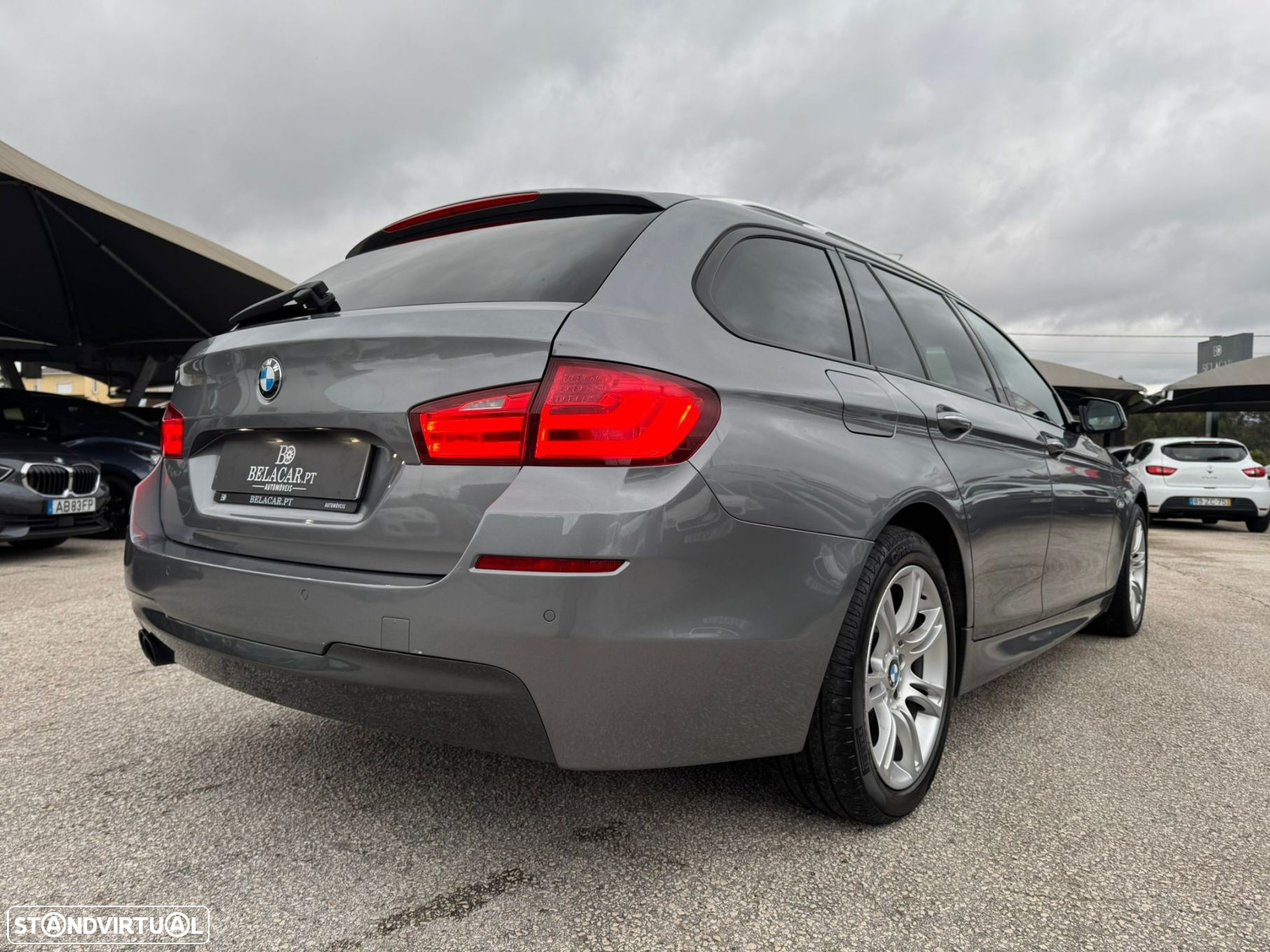 BMW 520 d Pack M Auto - 17