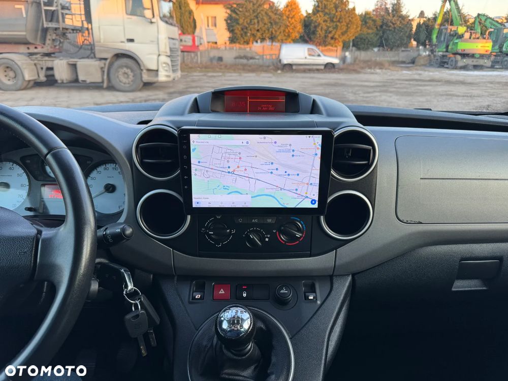 Citroën Berlingo Multispace BlueHDi 100 SELECTION - 17