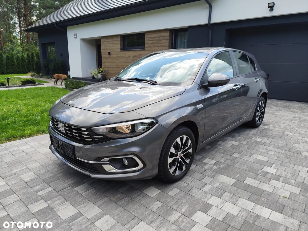 Fiat Tipo 1.5 Hybrid City Life DCT - 1