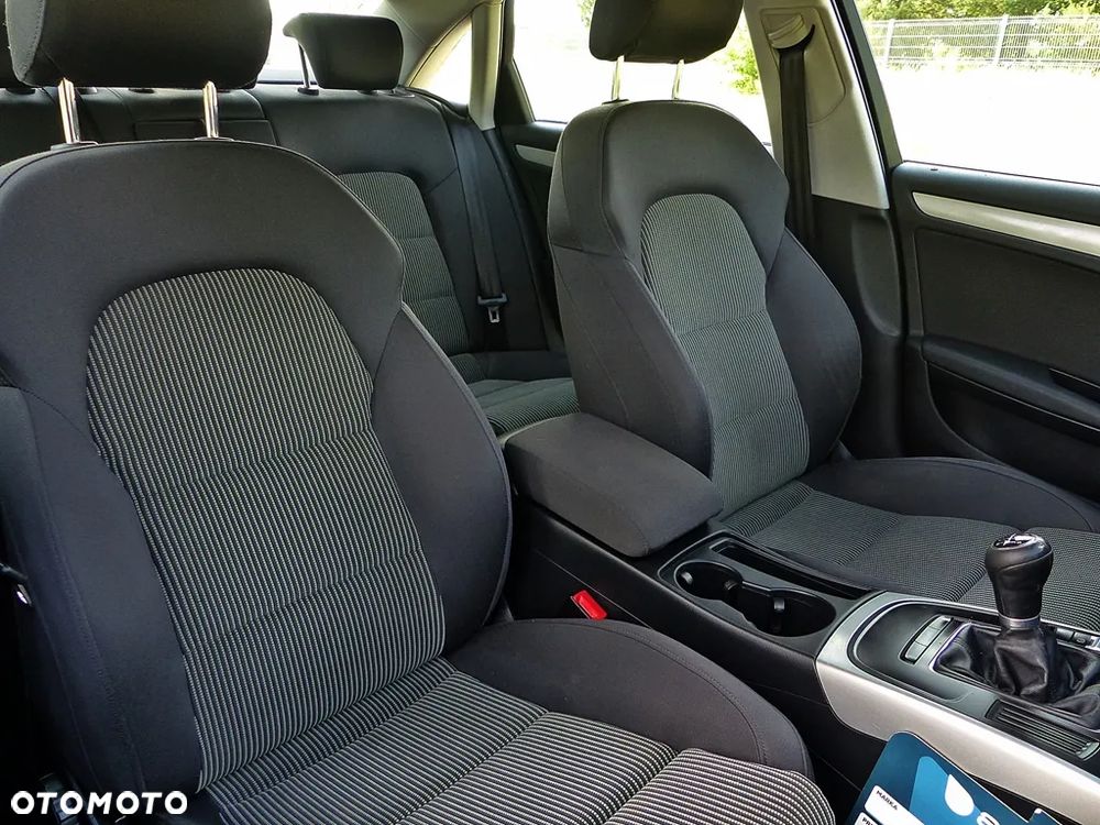 Audi A4 Limousine 1.8 TFSI Ambition - 25