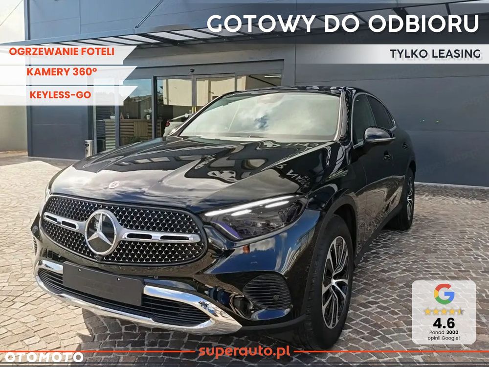 Mercedes-Benz GLC - 2