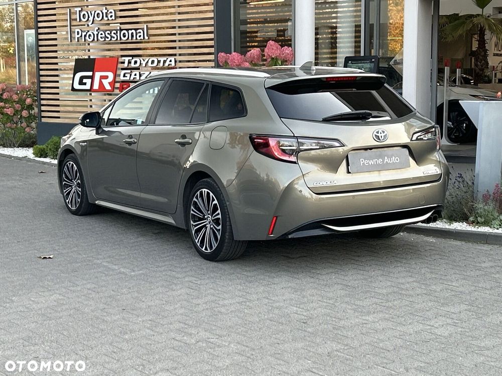 Toyota Corolla 2.0 Hybrid Comfort - 3