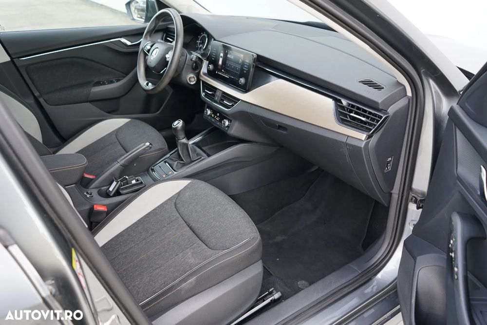 Skoda Kamiq 1.0 TSI Style - 23