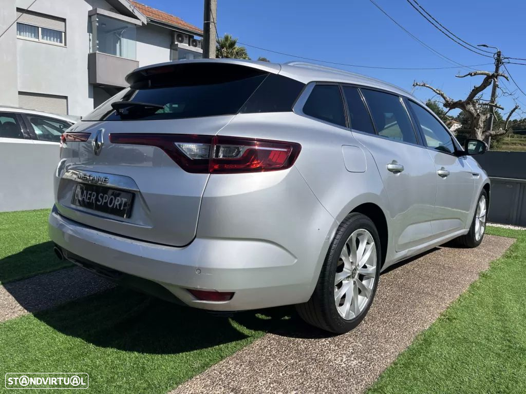 Renault Mégane 1.5 dCi Limited - 4
