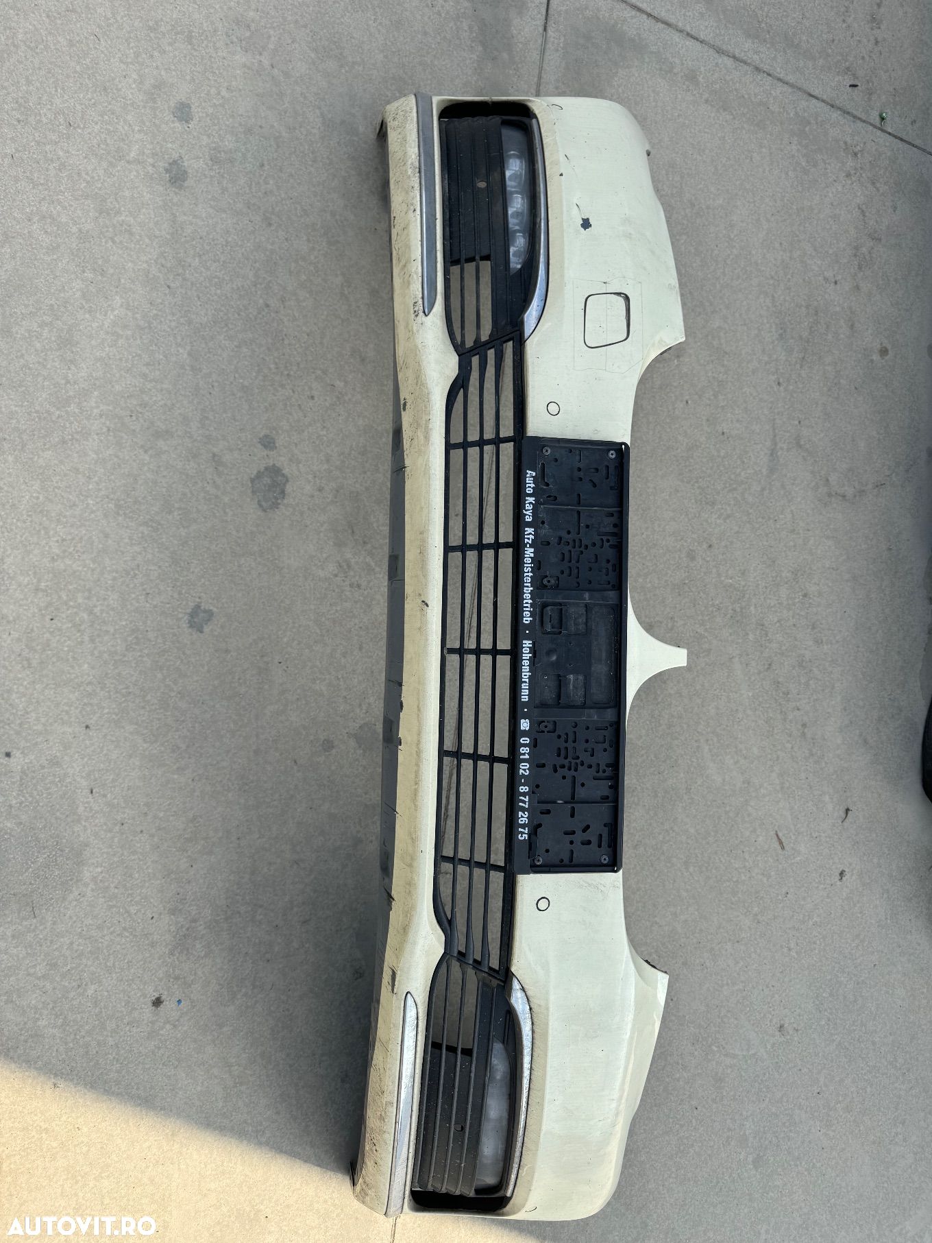 Bara fata bmw seria 7 g11 g12 - 1