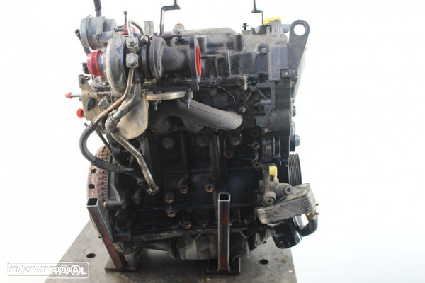 Motor Renault  Twingo 1.2i iTb de 2009 Ref: D4F784