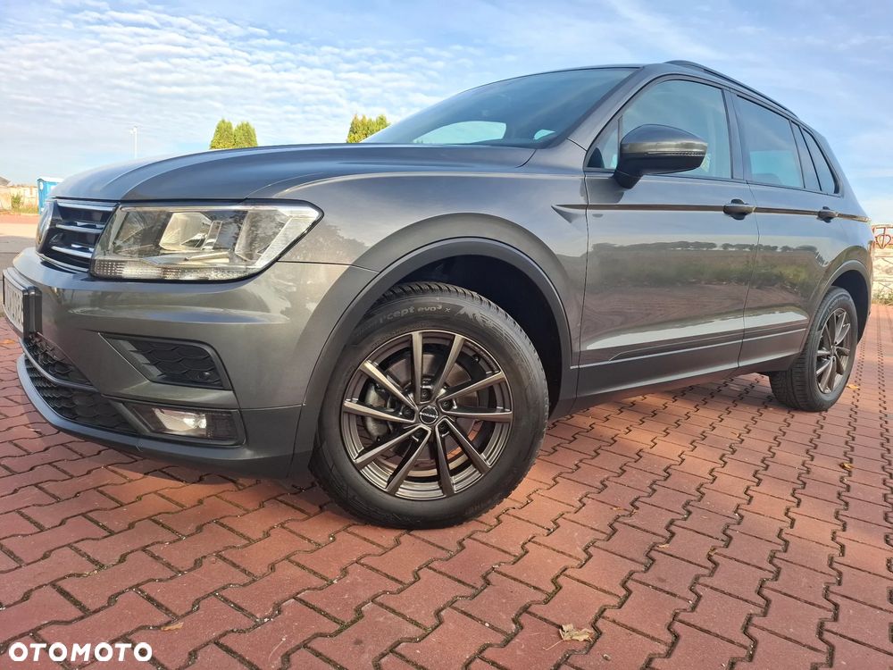 Volkswagen Tiguan 1.4 TSI BlueMotion Technology Trend & Fun - 5