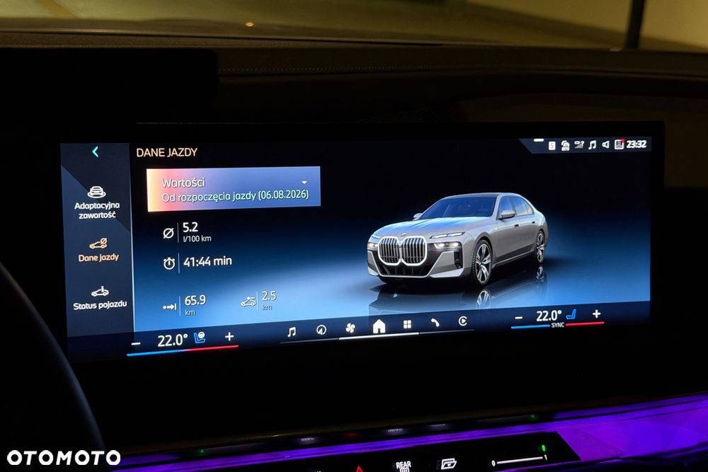 BMW Seria 7 740d xDrive mHEV M Sport sport - 40