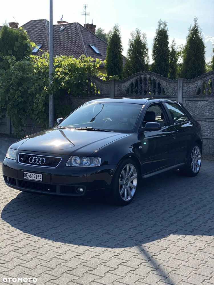 Audi S3 - 6