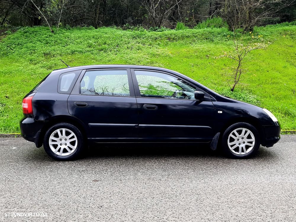 Honda Civic 1.4 LS - 12