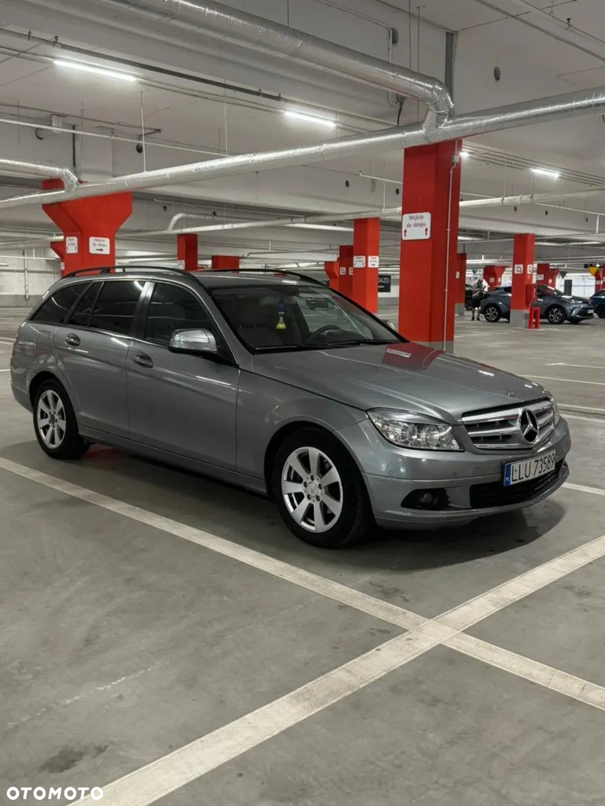 Mercedes-Benz Klasa C - 4