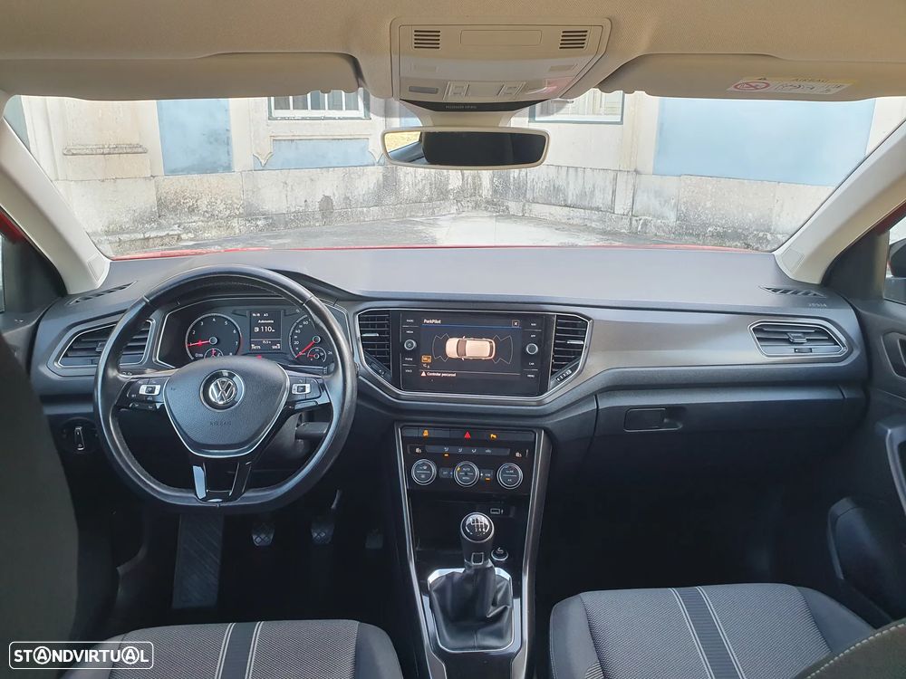 VW T-Roc 1.0 TSI Style - 49