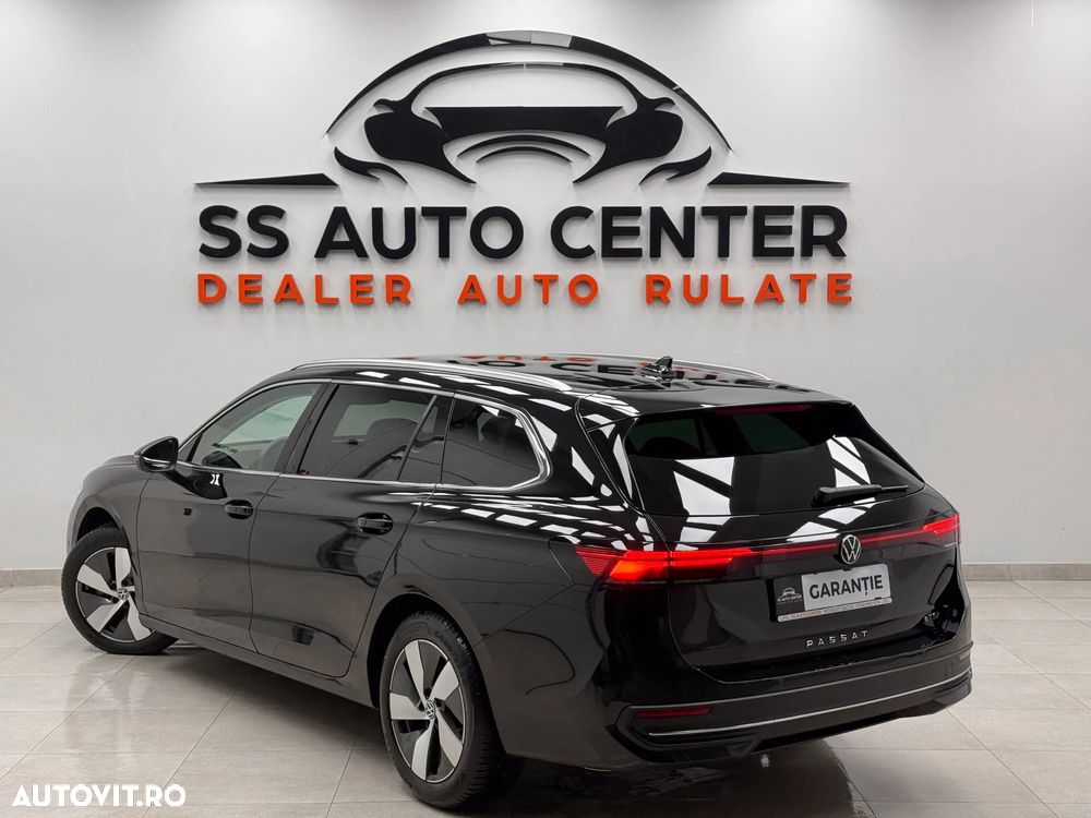 Volkswagen Passat 1.5 eTSI DSG MHEV Business - 4