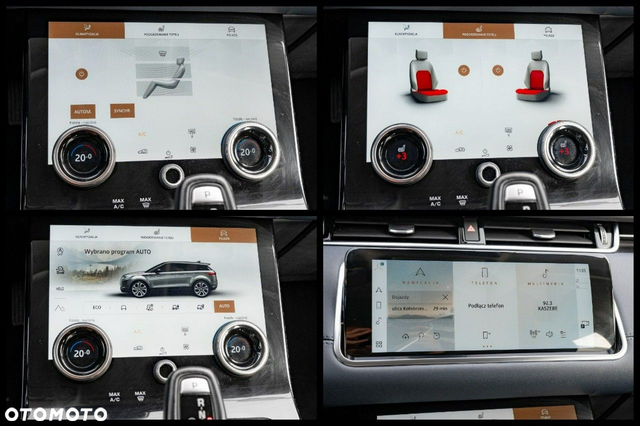 Land Rover Range Rover Evoque - 22