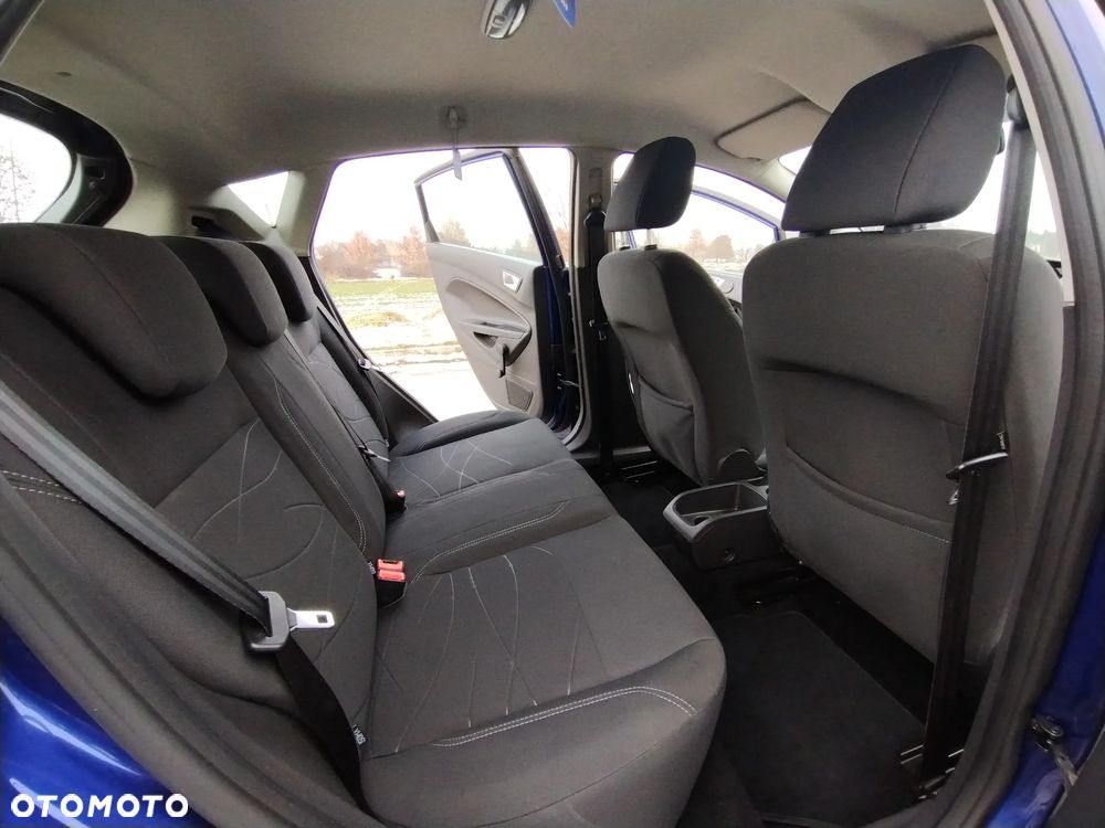 Ford Fiesta 1.4 Gold X - 25