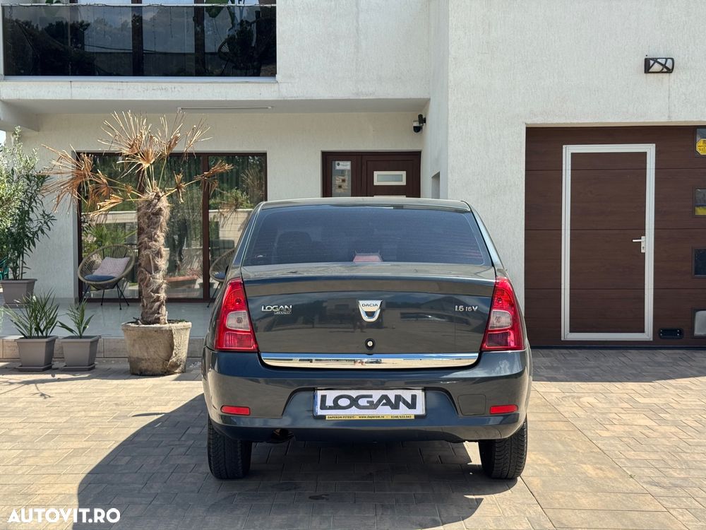 Dacia Logan 1.6 16V MPI Laureate - 9