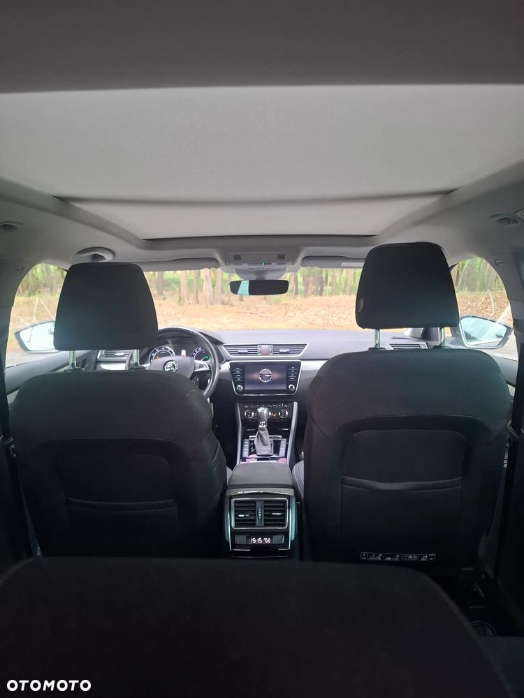 Skoda Superb 1.4 TSI ACT DSG Ambition - 19