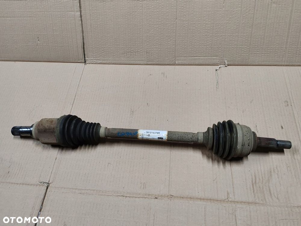 Półoś lewa krótka 391016376r 0.9 TCE 900 Renault Captur I 13-18 - 1