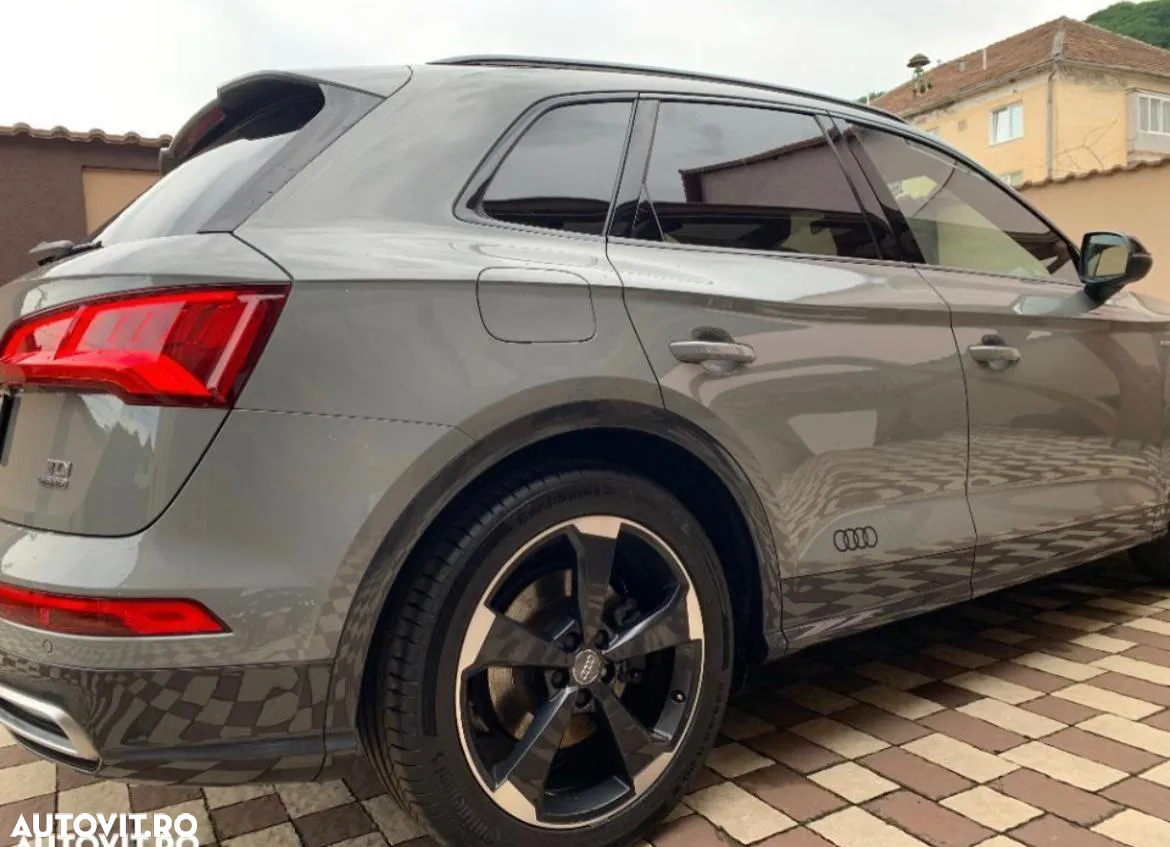 Audi Q5 2.0 TDI Quattro S tronic Sport - 5
