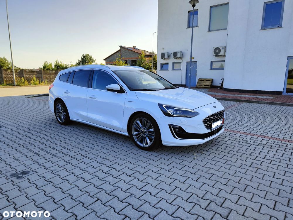 Ford Focus 2.0 EcoBlue STart-Stopp-System VIGNALE - 1
