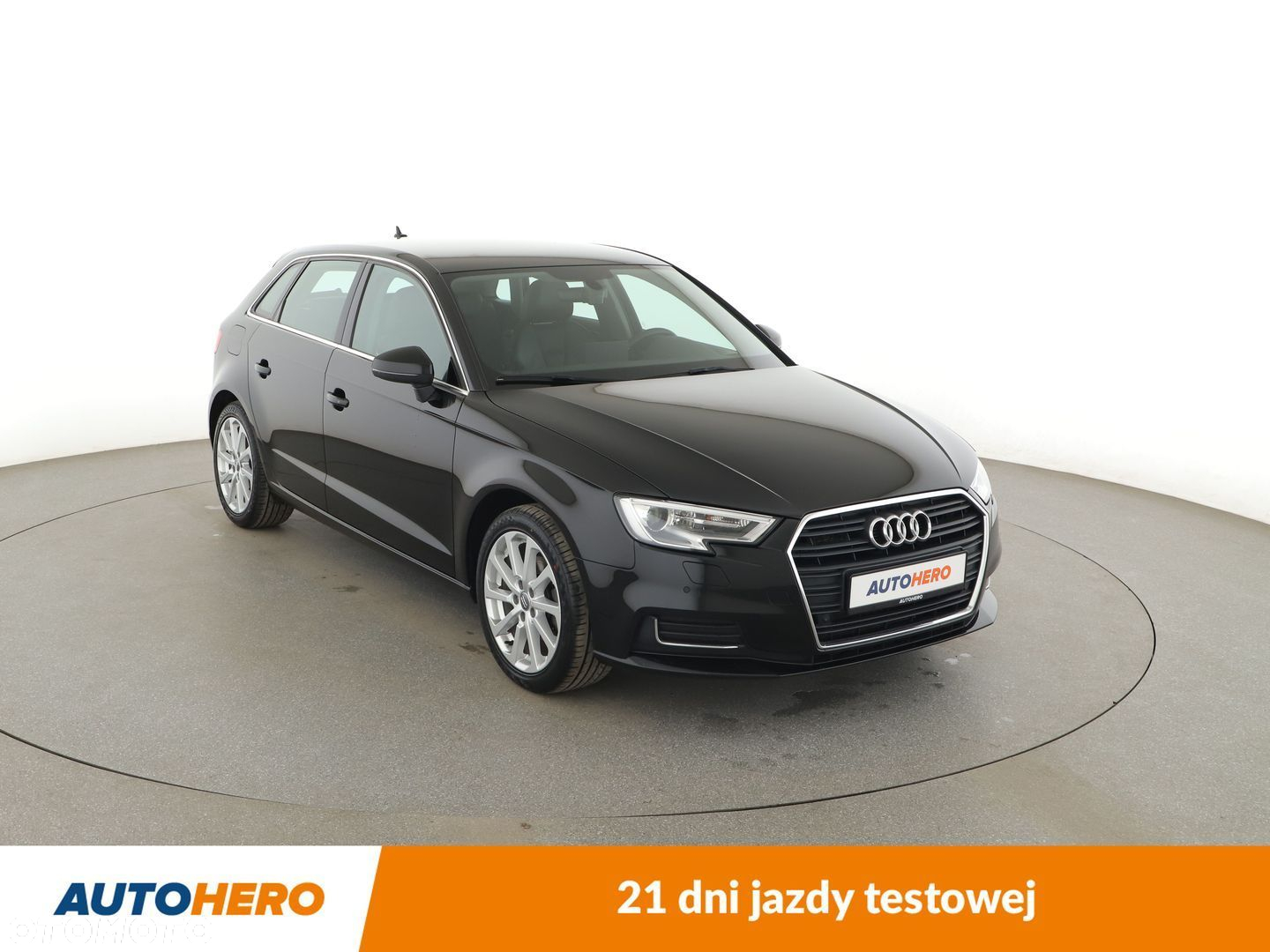 Audi A3 - 8