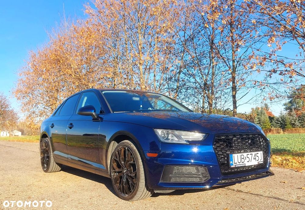 Audi A4 Limousine - 2