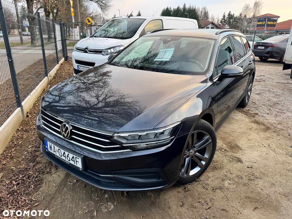 Volkswagen Passat 2.0 TDI EVO Elegance