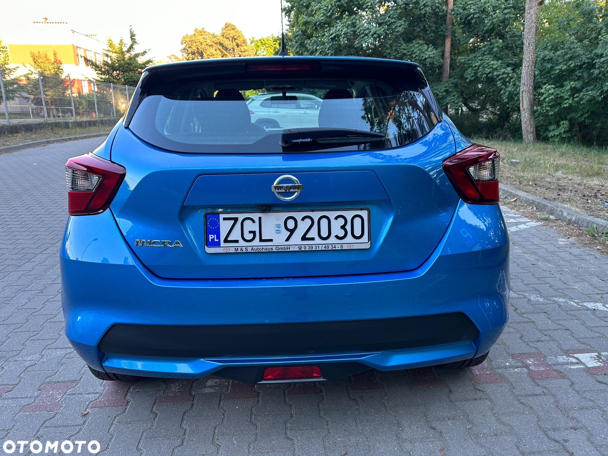 Nissan Micra 1.0 N-Way - 5