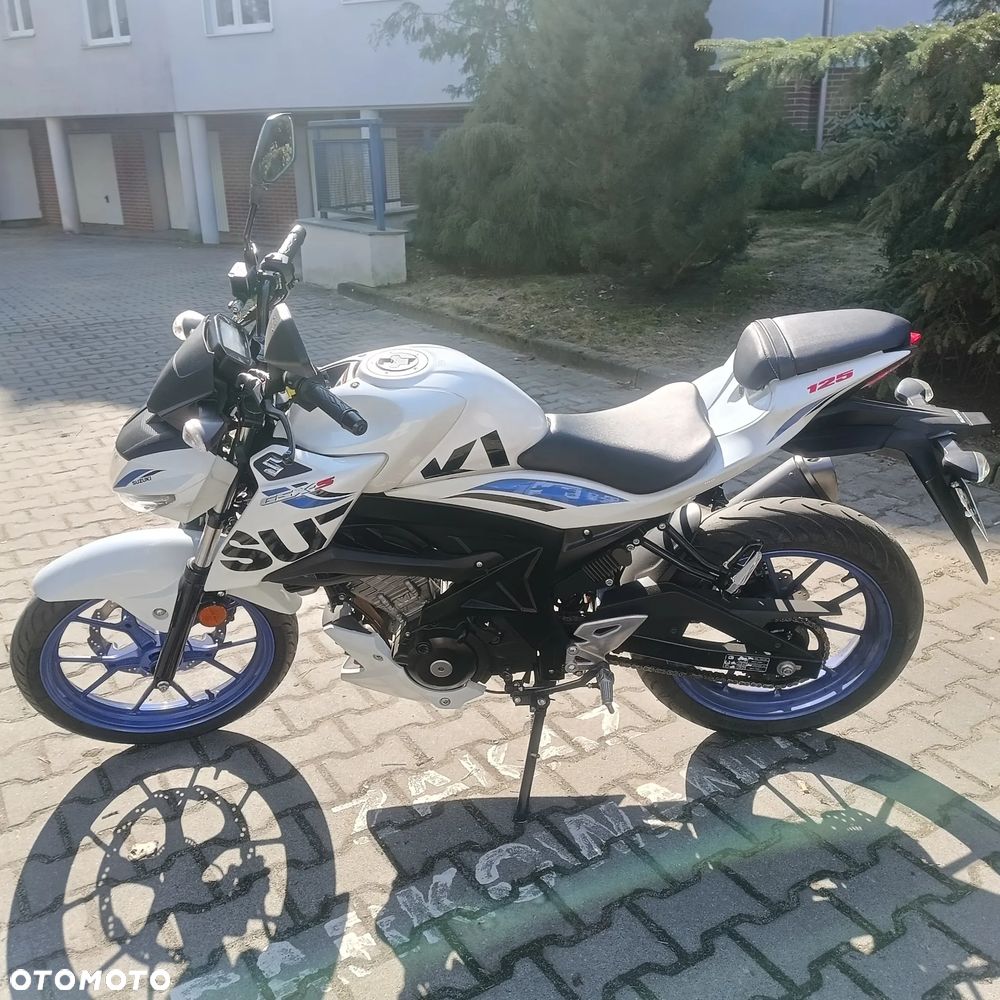 Suzuki GSX - 1