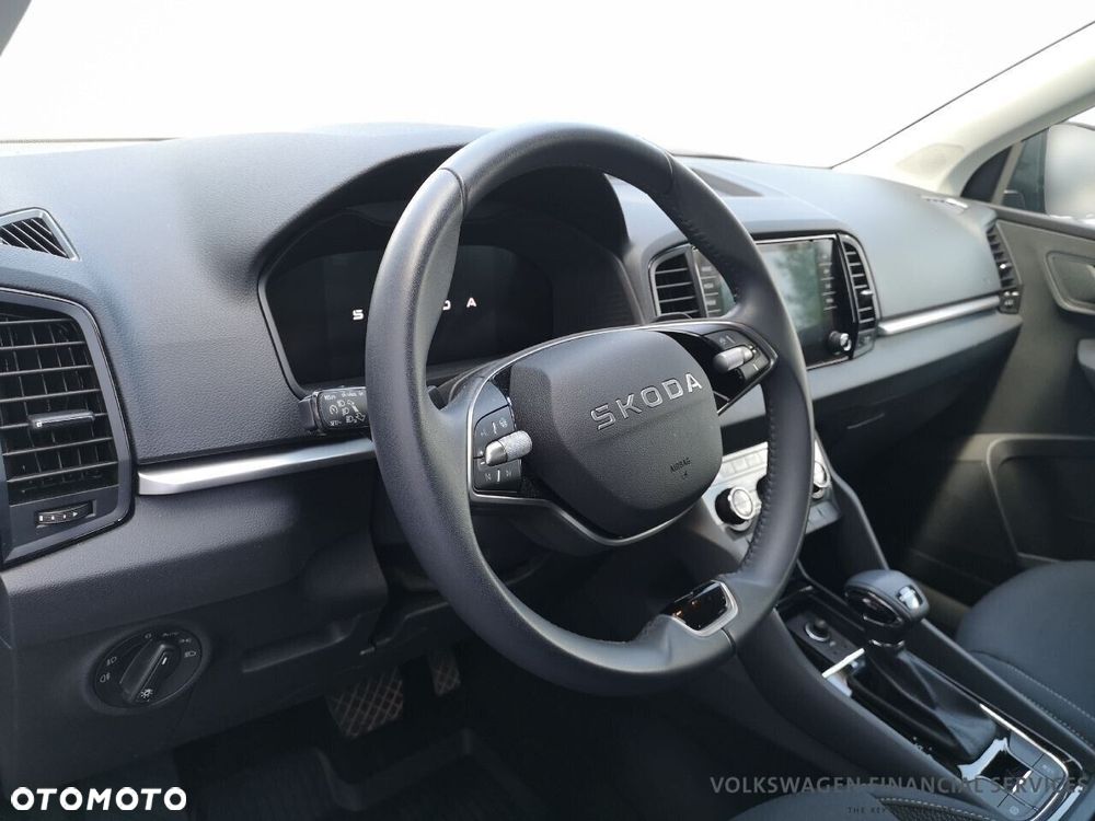 Skoda Karoq 2025