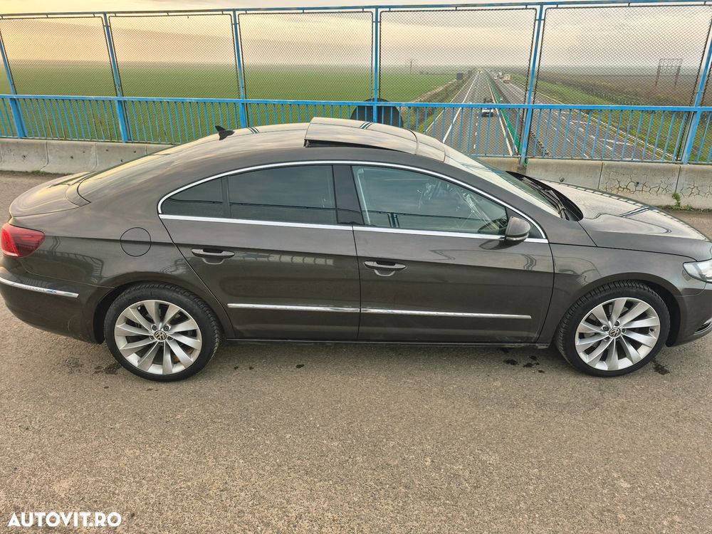 Volkswagen Passat CC 2.0 TDI DPF DSG - 22