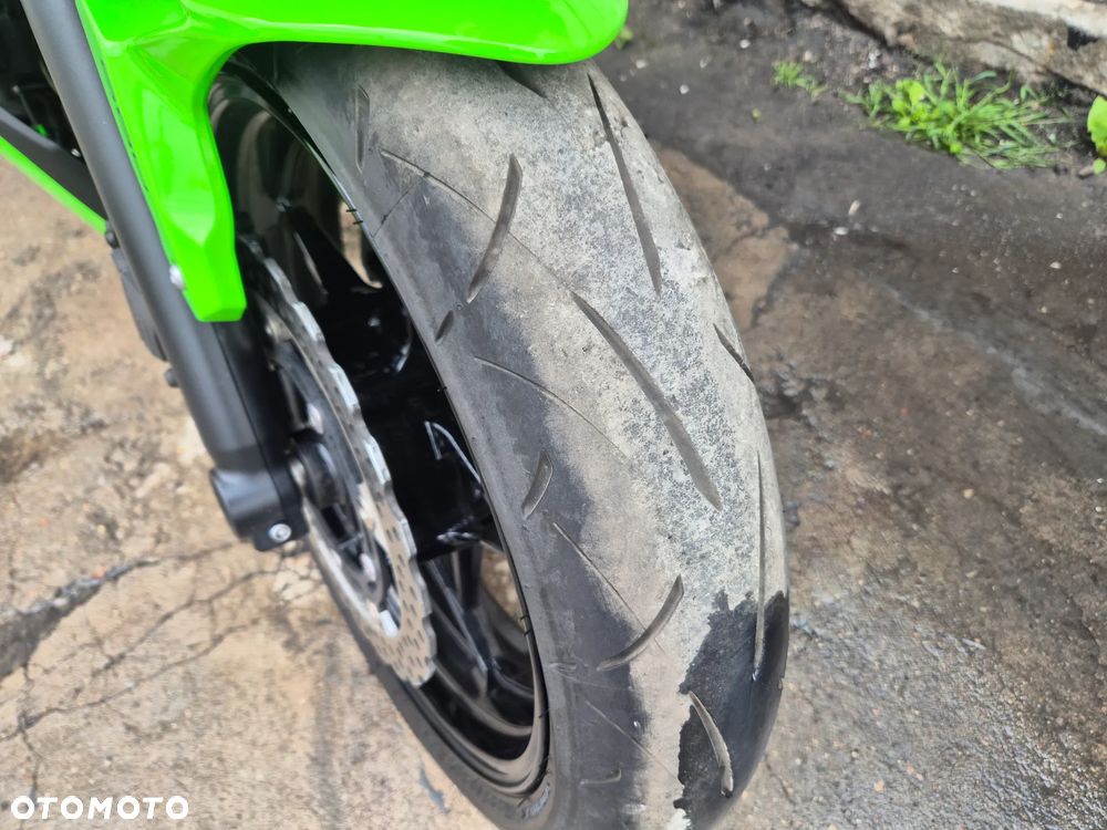 Kawasaki Ninja - 3