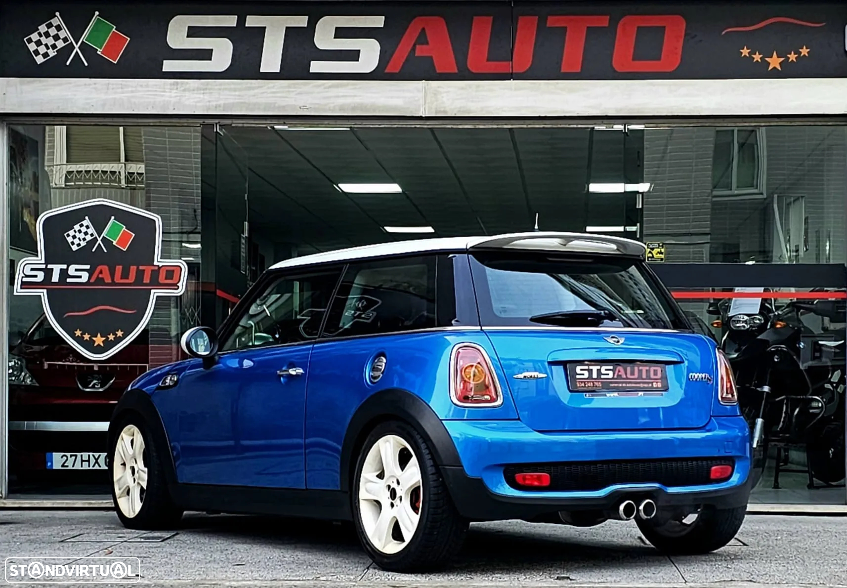 MINI 3 Portas Cooper S - 58