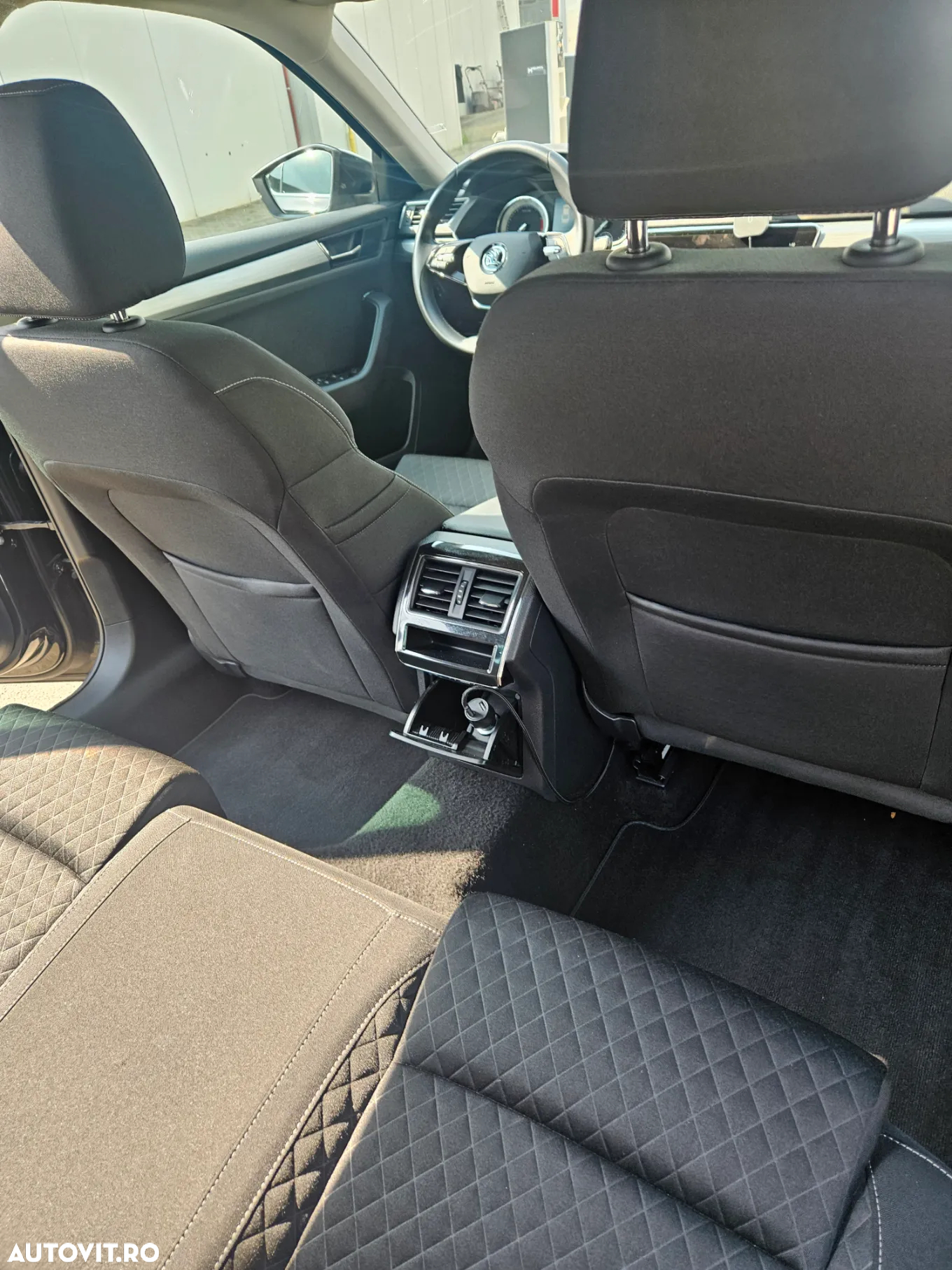 Skoda Superb - 5
