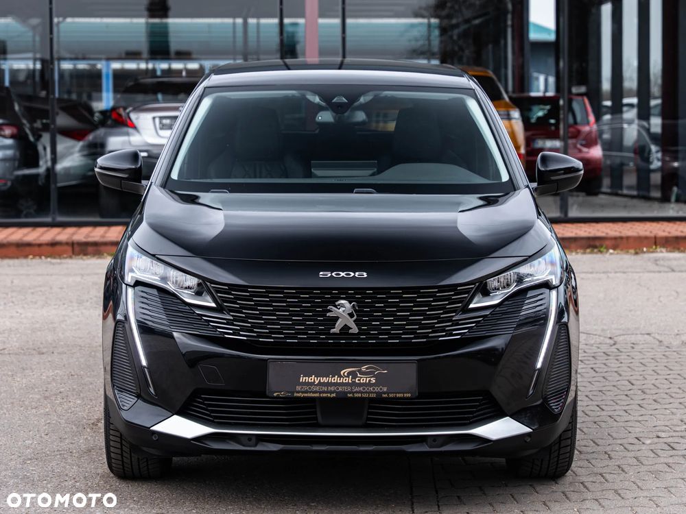 Peugeot 5008 BlueHDi 130 EAT8 Allure Pack - 15