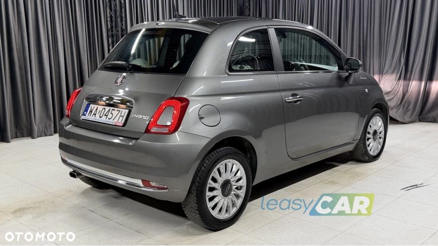 Fiat 500 1.0 Hybrid - 4