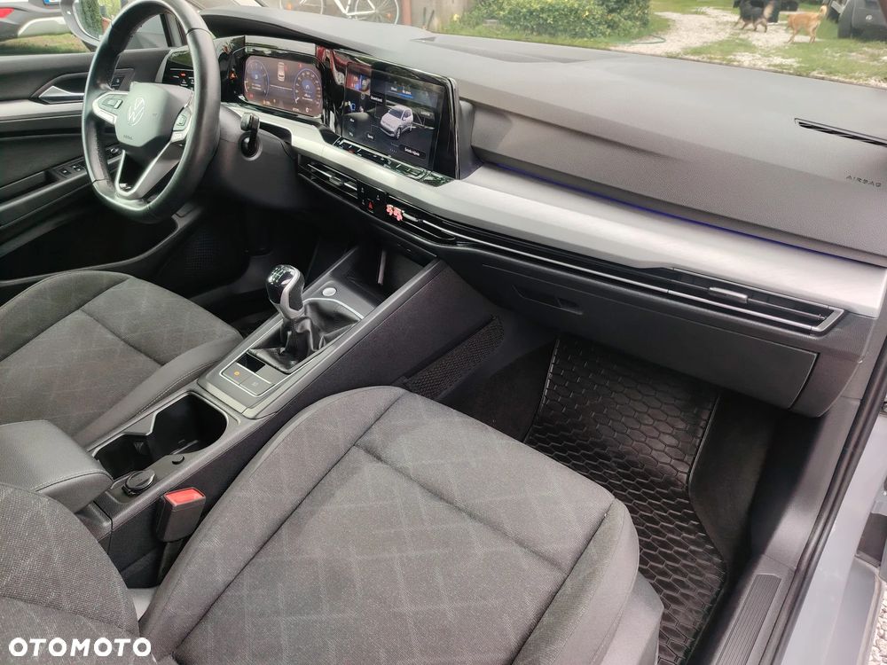 Volkswagen Golf 1.5 TSI EVO Life - 34