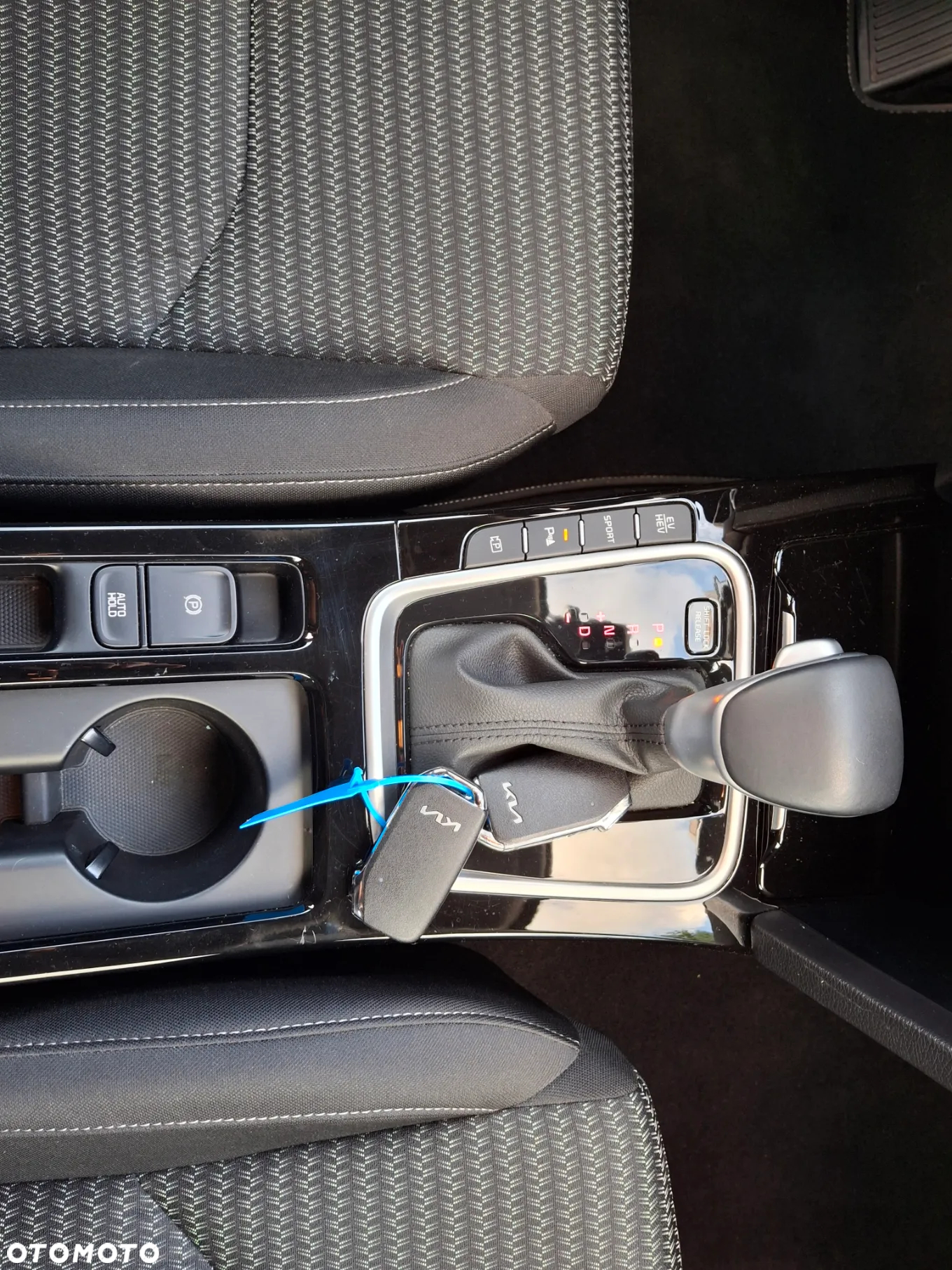 Kia XCeed 1.6 GDI DCT6 OPF Plug-in-Hybrid VISION - 21