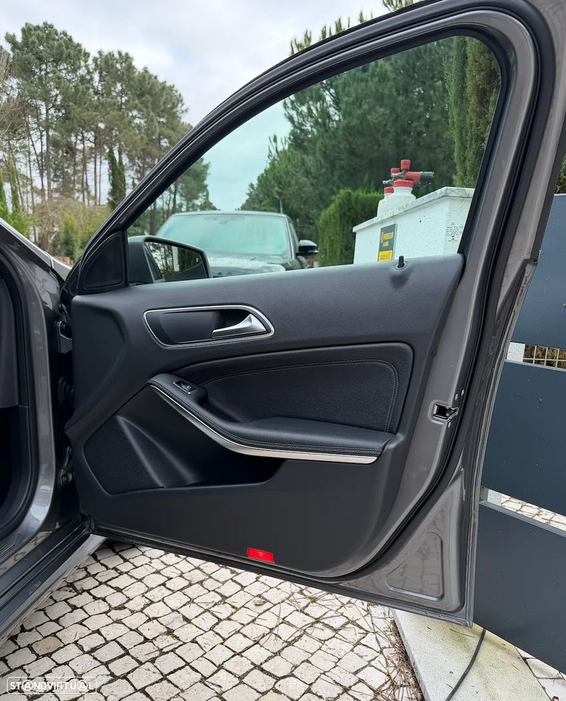 Mercedes-Benz A 180 d Aut. - 4