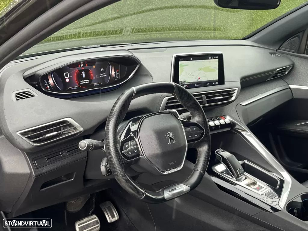 Peugeot 3008 1.5 BlueHDi GT Line EAT8 - 3