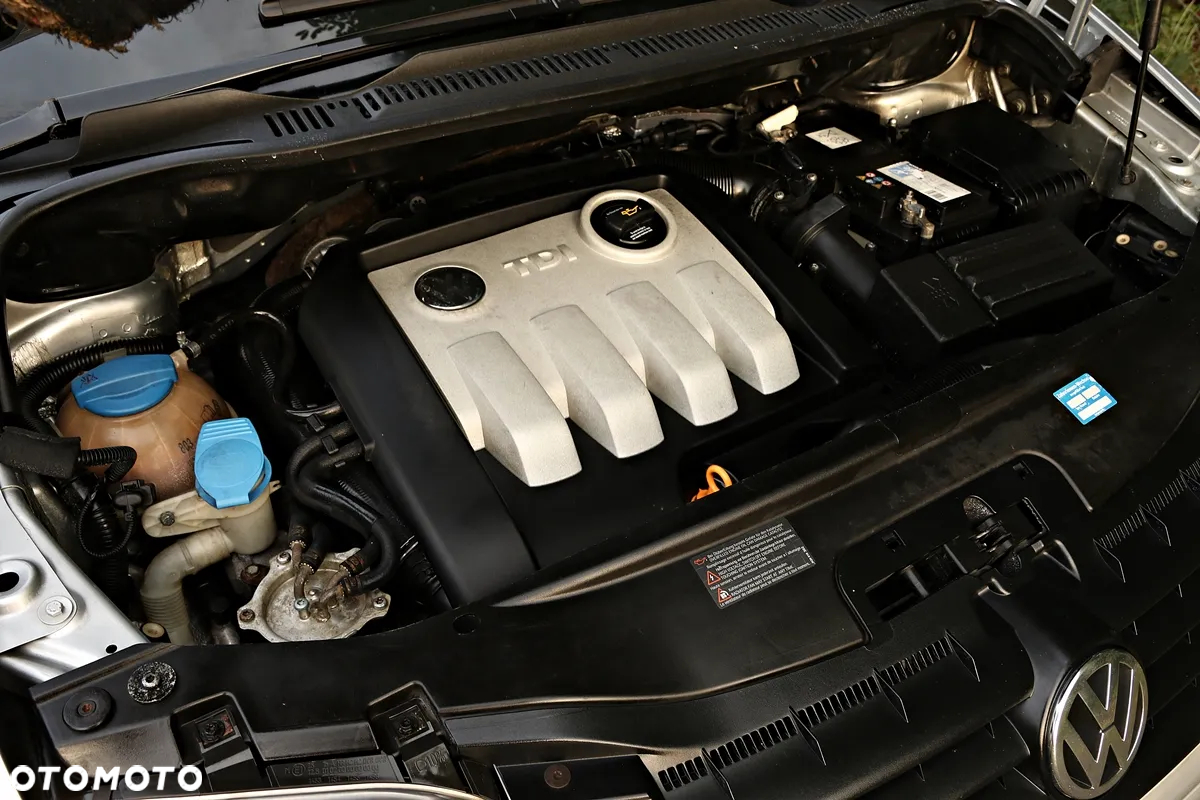 Volkswagen Touran 1.9 TDI - 40